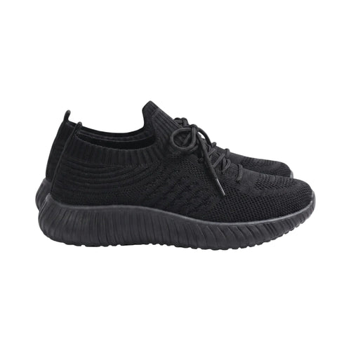 Women's Sneakers Lightweight Lace-Up Walking Shoes for Daily Comfort 0