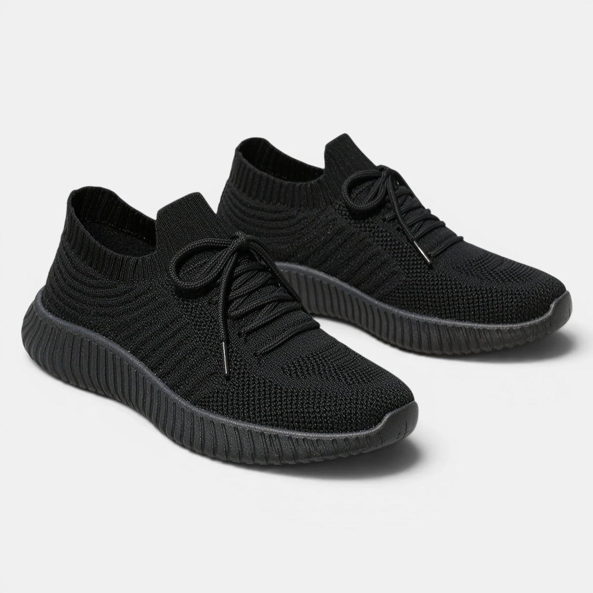 Women's Sneakers Lightweight Lace-Up Walking Shoes for Daily Comfort 2