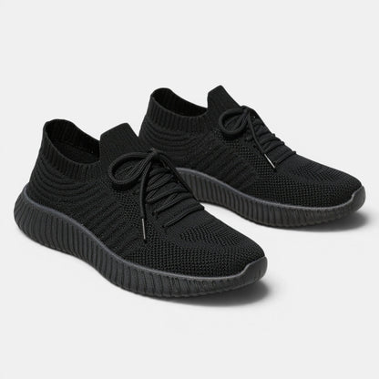 Women's Sneakers Lightweight Lace-Up Walking Shoes for Daily Comfort 2
