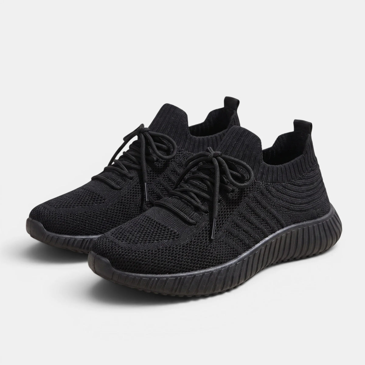 Women's Sneakers Lightweight Lace-Up Walking Shoes for Daily Comfort 3