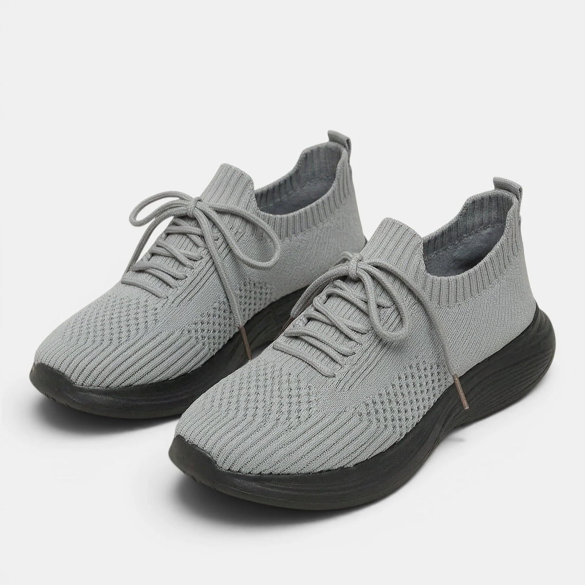 Women's Sneakers Lightweight Lace-Up Walking Shoes for Daily Comfort 9