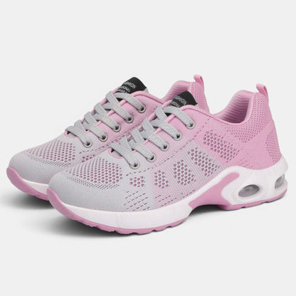 Women's Walking Shoes Lace-Up Comfortable Design 10