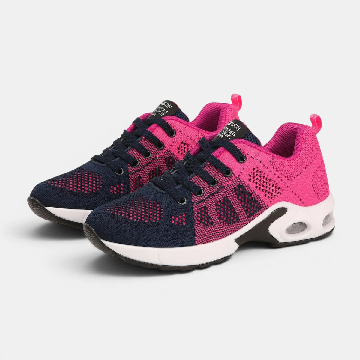 Women's Walking Shoes Lace-Up Comfortable Design 11