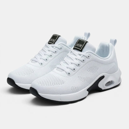 Women's Walking Shoes Lace-Up Comfortable Design 13