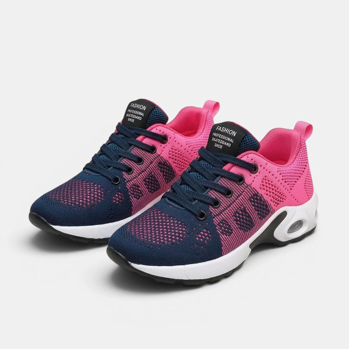 Women's Walking Shoes Lace-Up Comfortable Design 14