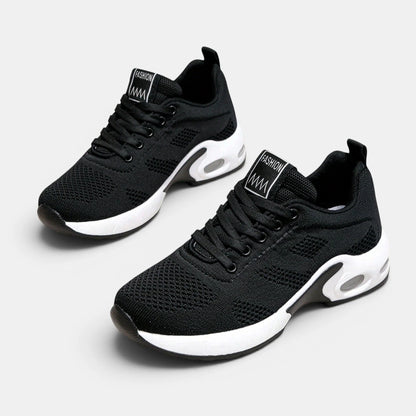 Women's Walking Shoes Lace-Up Comfortable Design 3
