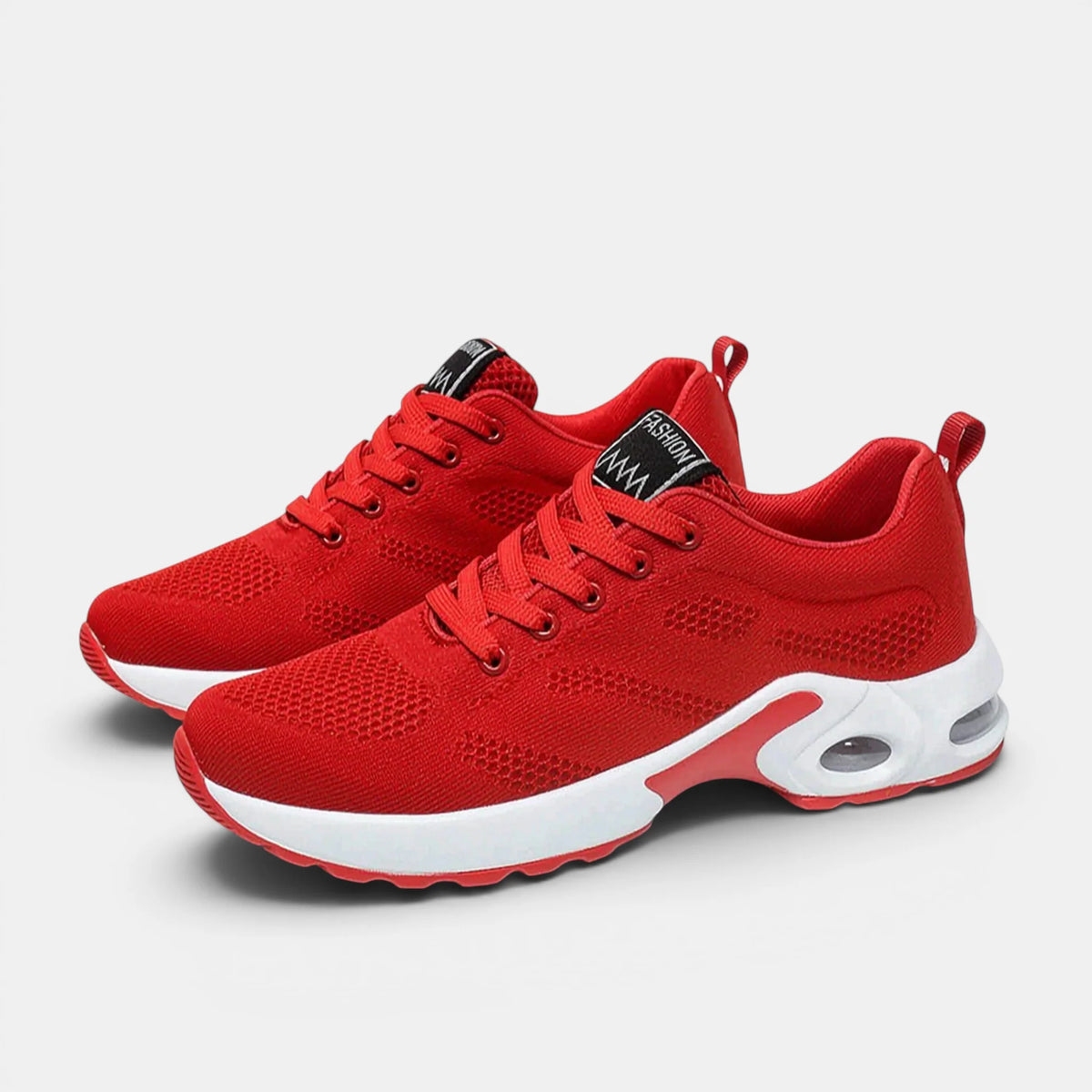 Women's Walking Shoes Lace-Up Comfortable Design 7