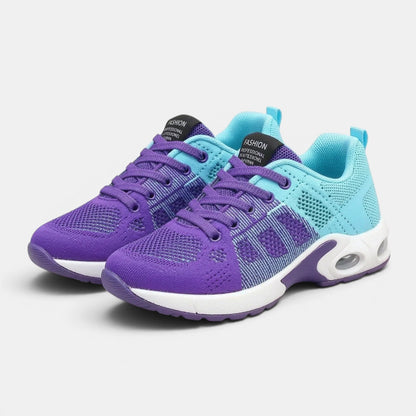 Women's Walking Shoes Lace-Up Comfortable Design 9