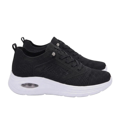 Women's Walking Sneakers Slip-On Casual 0