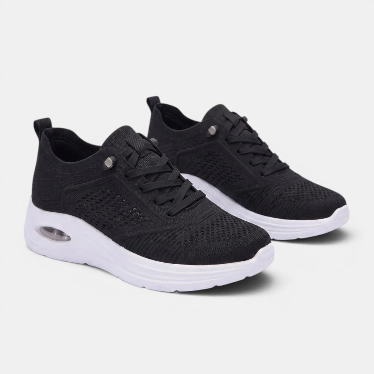 Women's Walking Sneakers Slip-On Casual 2
