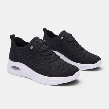 Women's Walking Sneakers Slip-On Casual 2