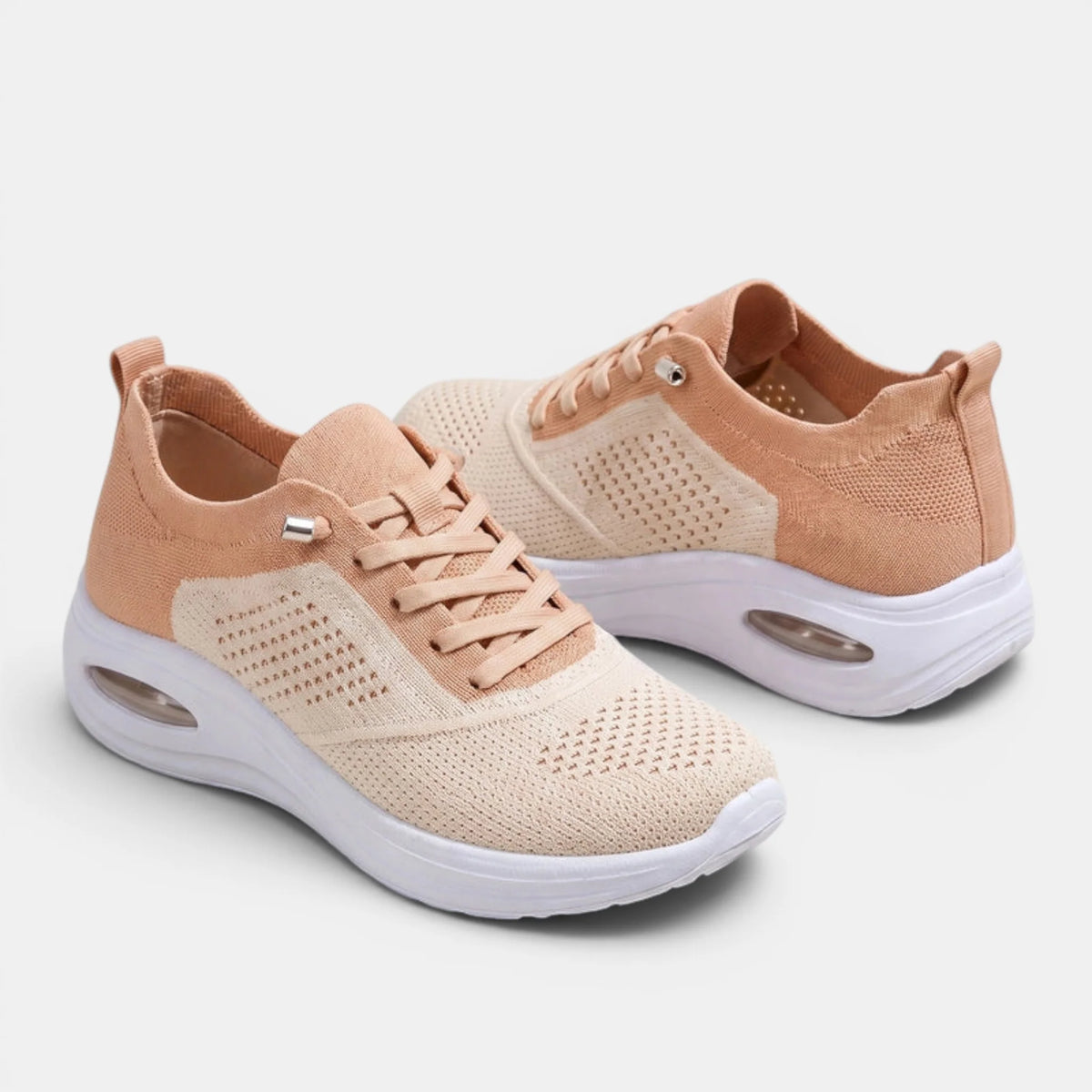 Women's Walking Sneakers Slip-On Casual 6