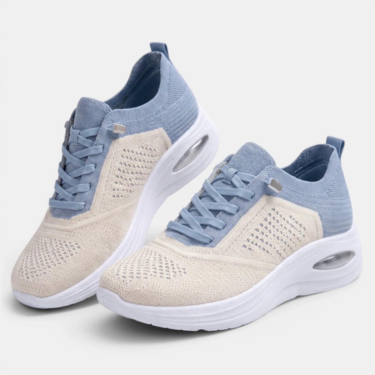 Women's Walking Sneakers Slip-On Casual 8