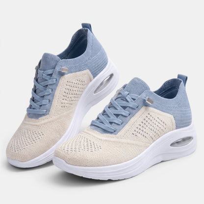 Women's Walking Sneakers Slip-On Casual 8