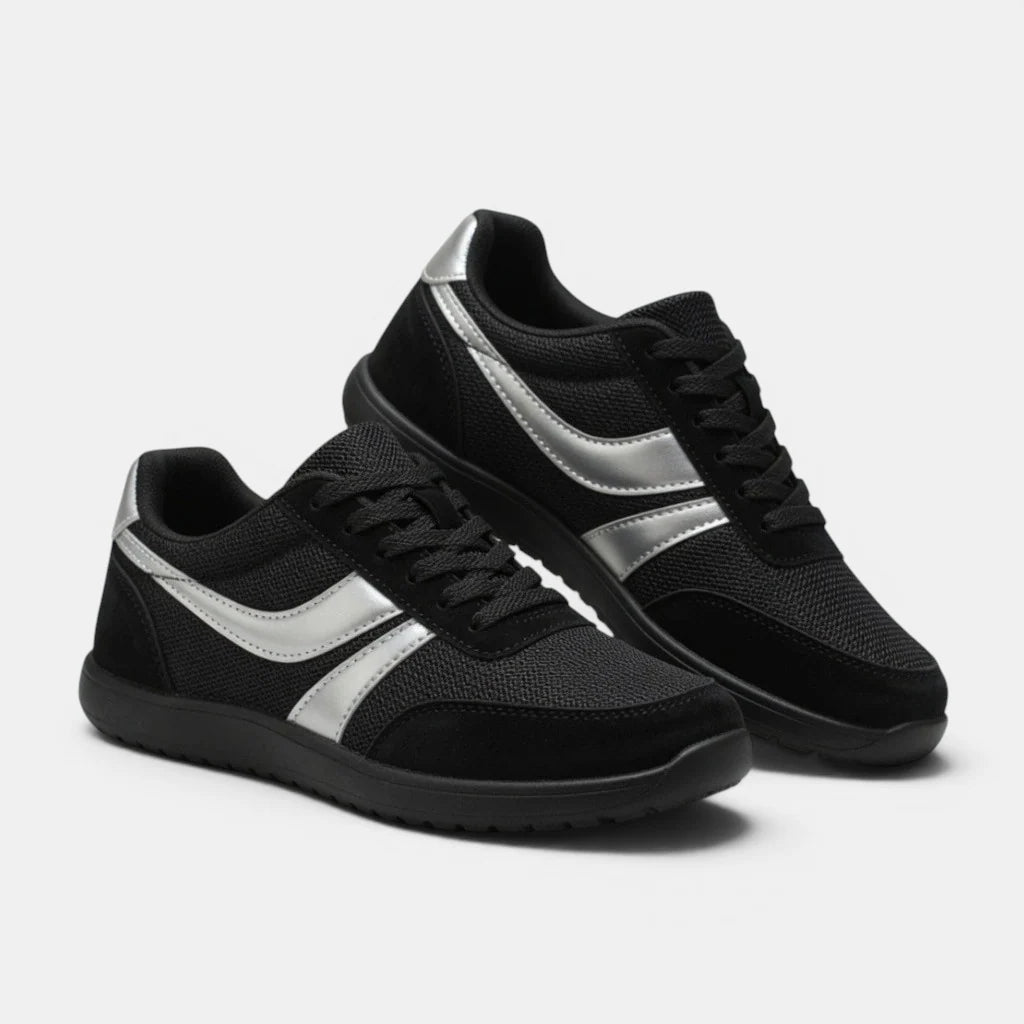 Women's Walking Sneakers Wide Fit Casual Style 3