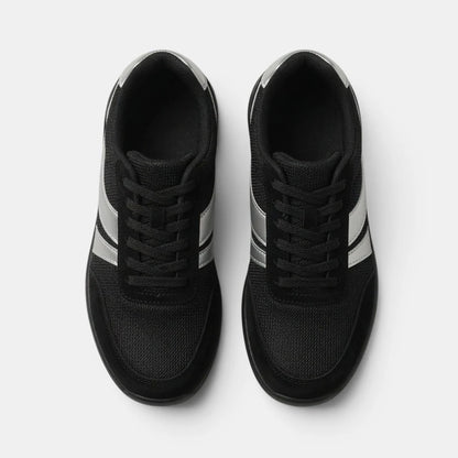 Women's Walking Sneakers Wide Fit Casual Style 4