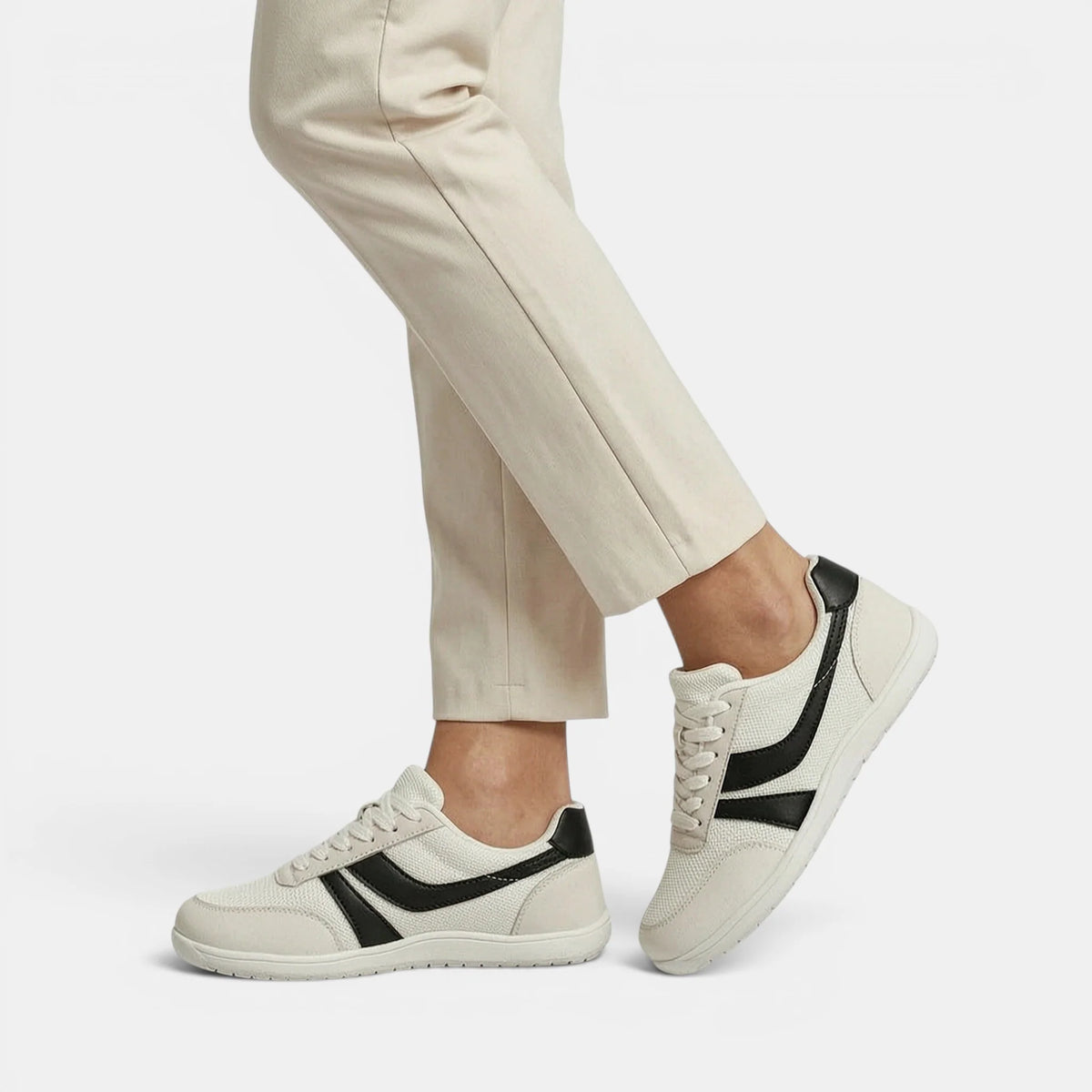 Women's Walking Sneakers Wide Fit Casual Style 7