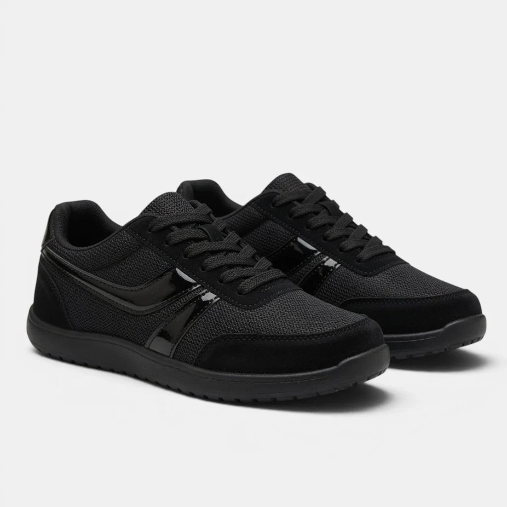 Women's Walking Sneakers Wide Fit Casual Style 8