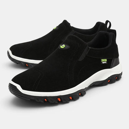 Women's Waterproof Trail Shoes Slip-On for Hiking and Running 2