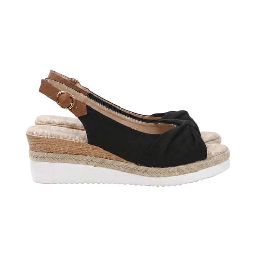 Women's Wedge Sandals Casual Adjustable Strap 0