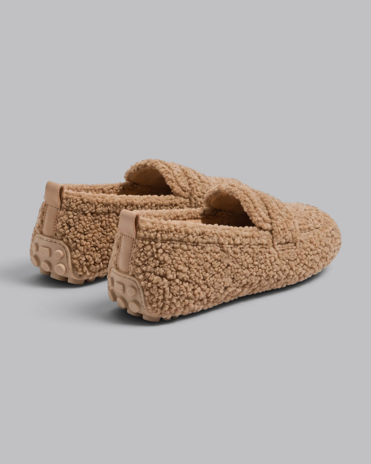 Unisex Indoor Slippers Cozy Winter Design