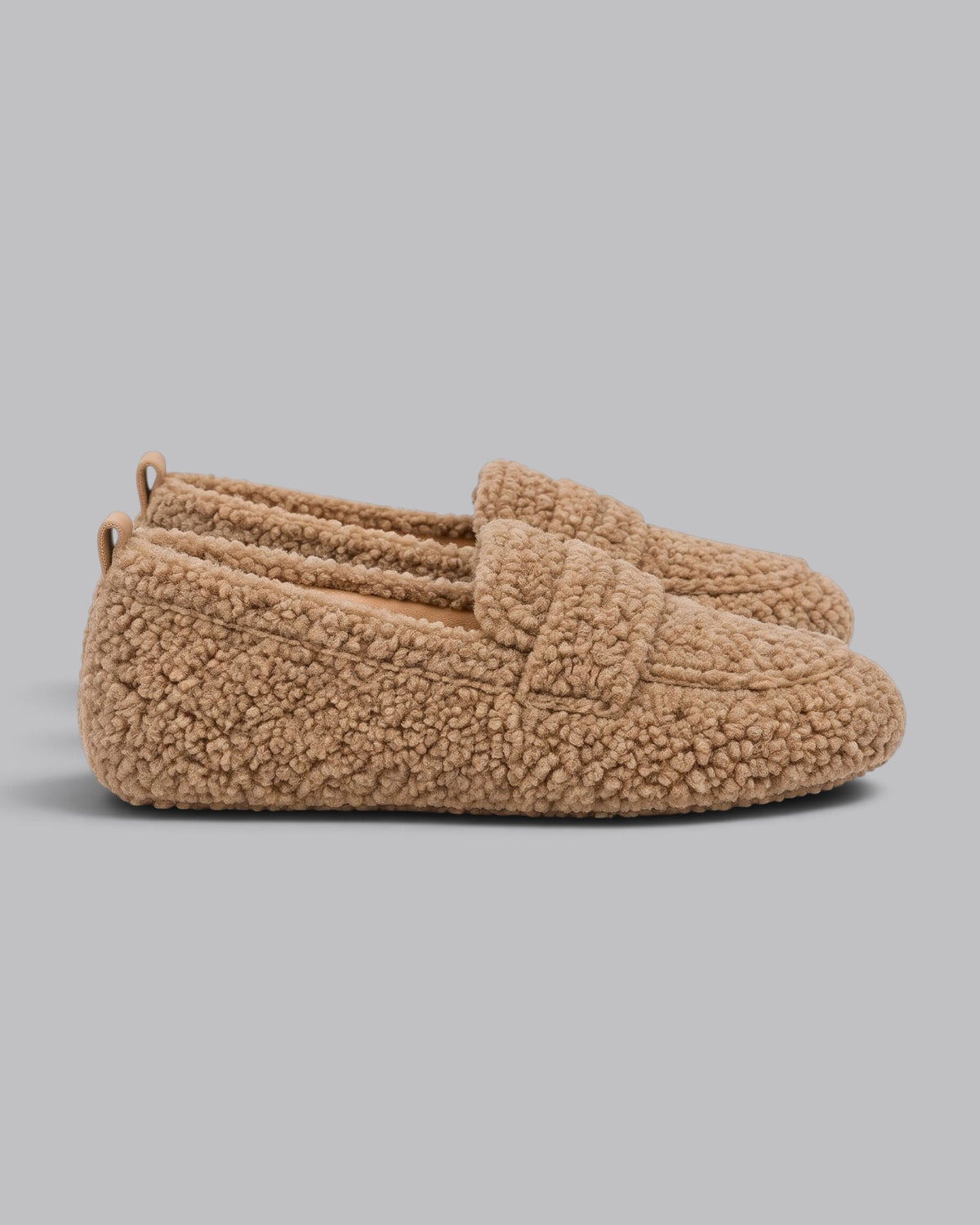 Unisex Indoor Slippers Cozy Winter Design
