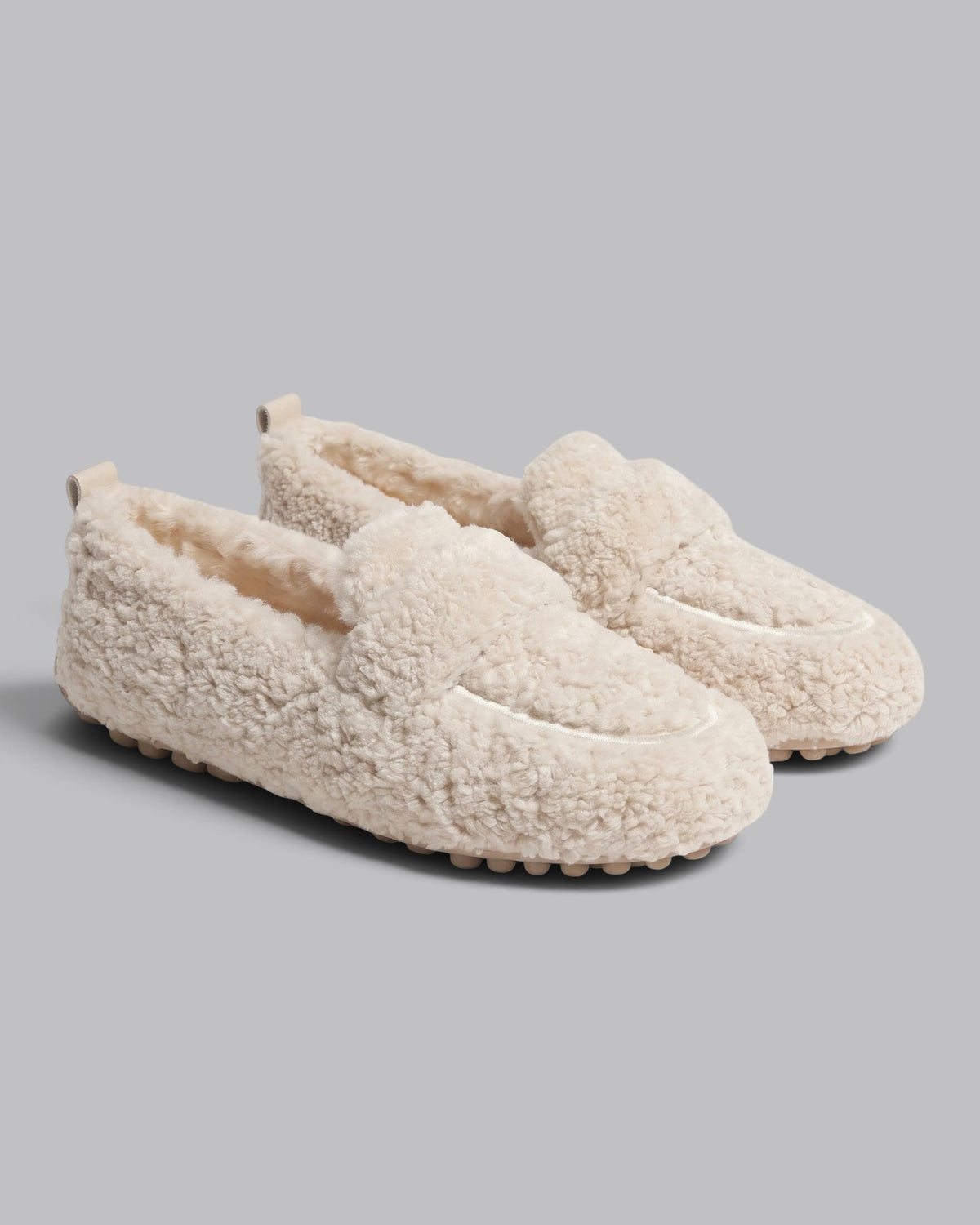 Unisex Indoor Slippers Cozy Winter Design