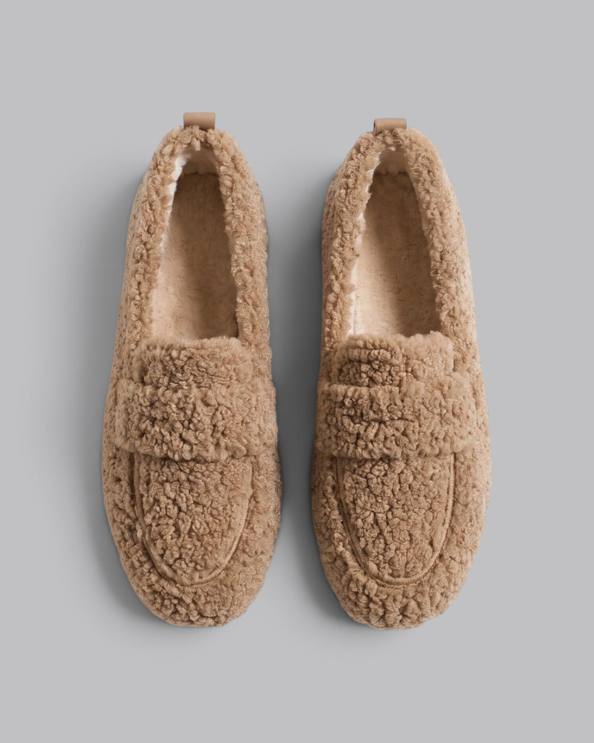 Unisex Indoor Slippers Cozy Winter Design