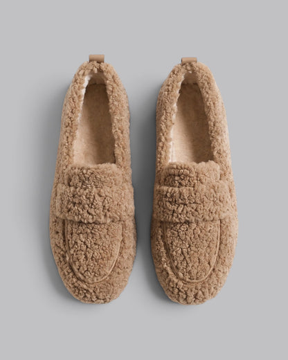 Unisex Indoor Slippers Cozy Winter Design