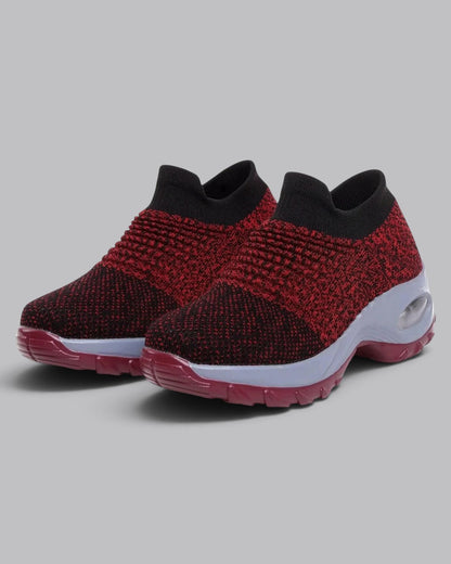 Women's Casual Sneakers Platform Design