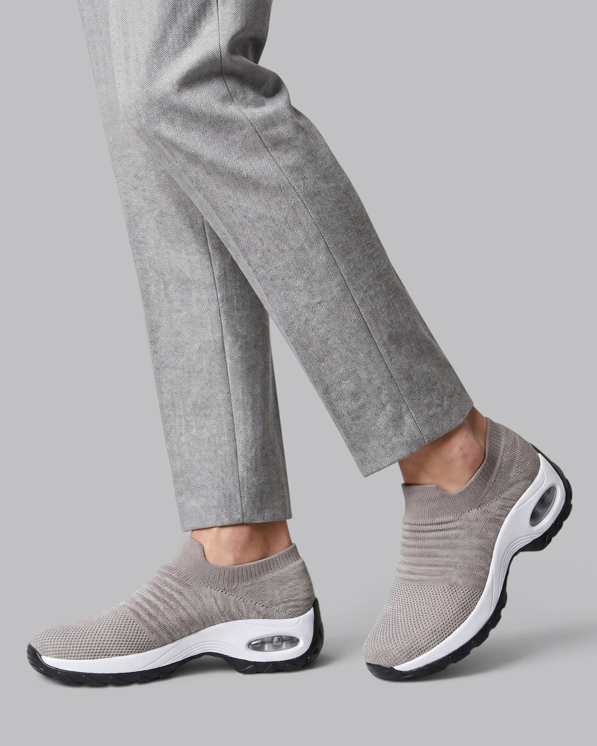 Women's Casual Sneakers Platform Design