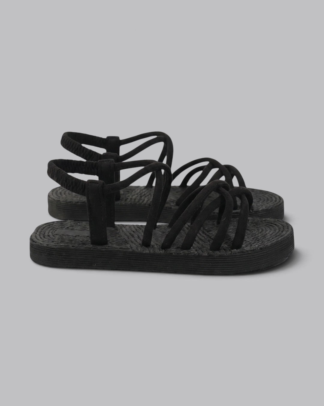 Women's Sandals Strappy Casual Flat