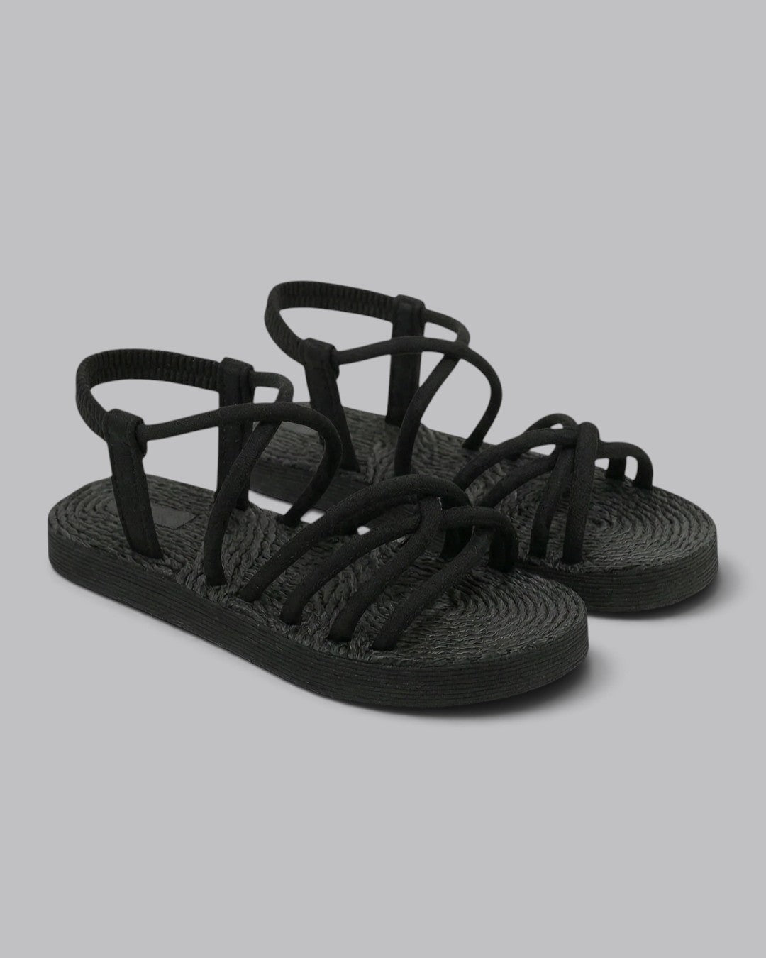 Women's Sandals Strappy Casual Flat