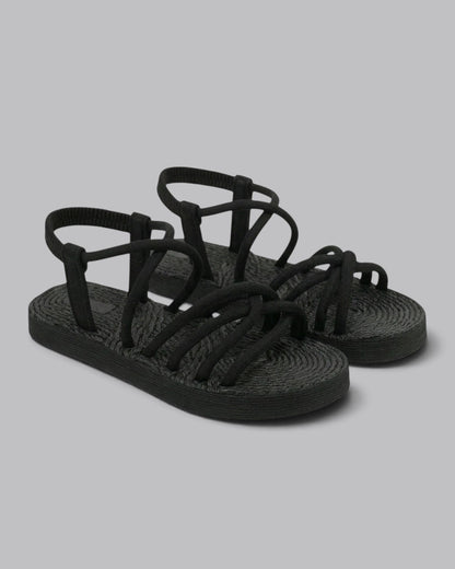 Women's Sandals Strappy Casual Flat