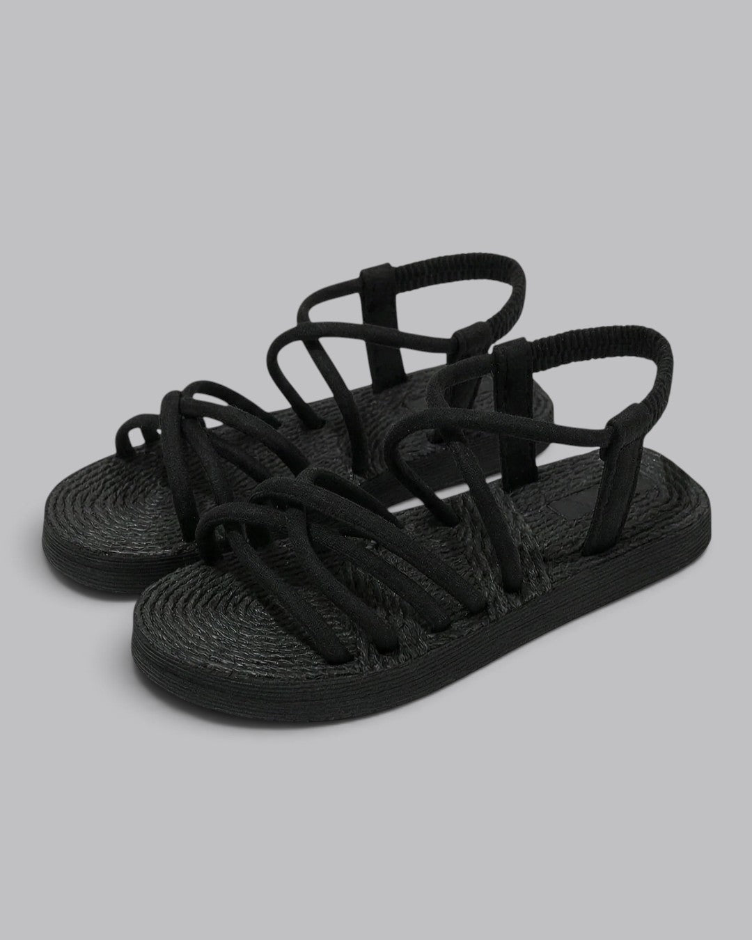 Women's Sandals Strappy Casual Flat