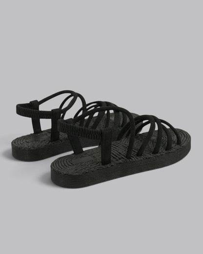 Women's Sandals Strappy Casual Flat