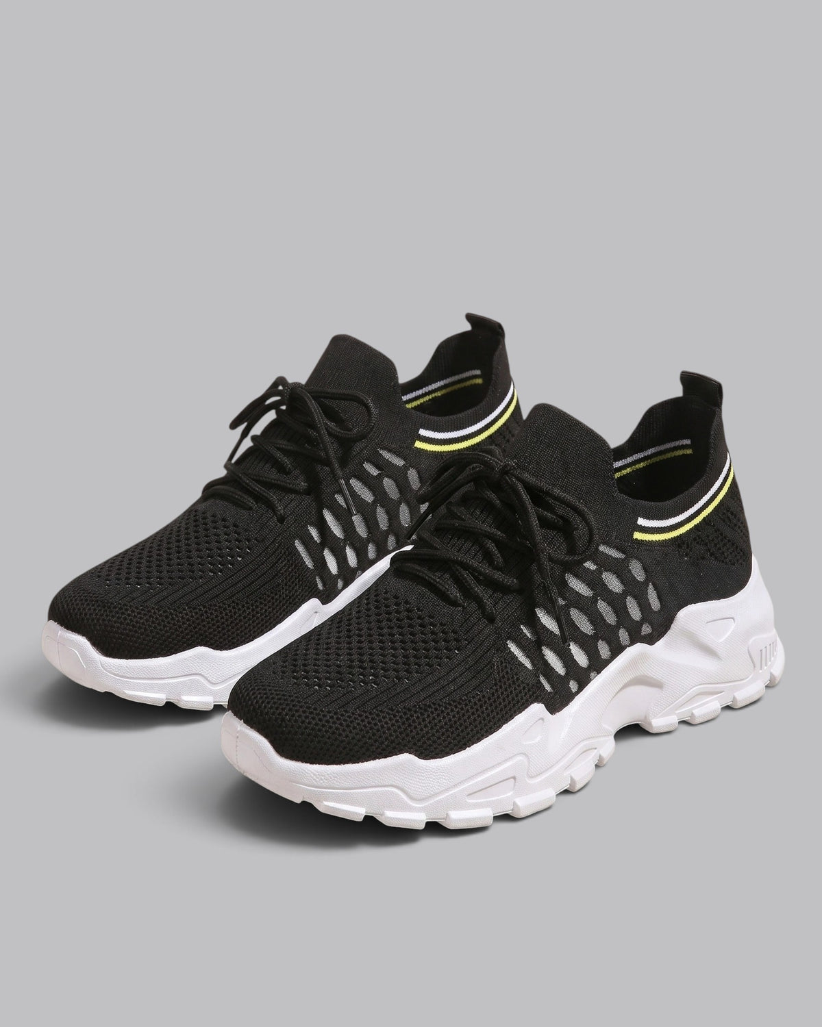 Women's Sneakers Chunky Sole Casual Style