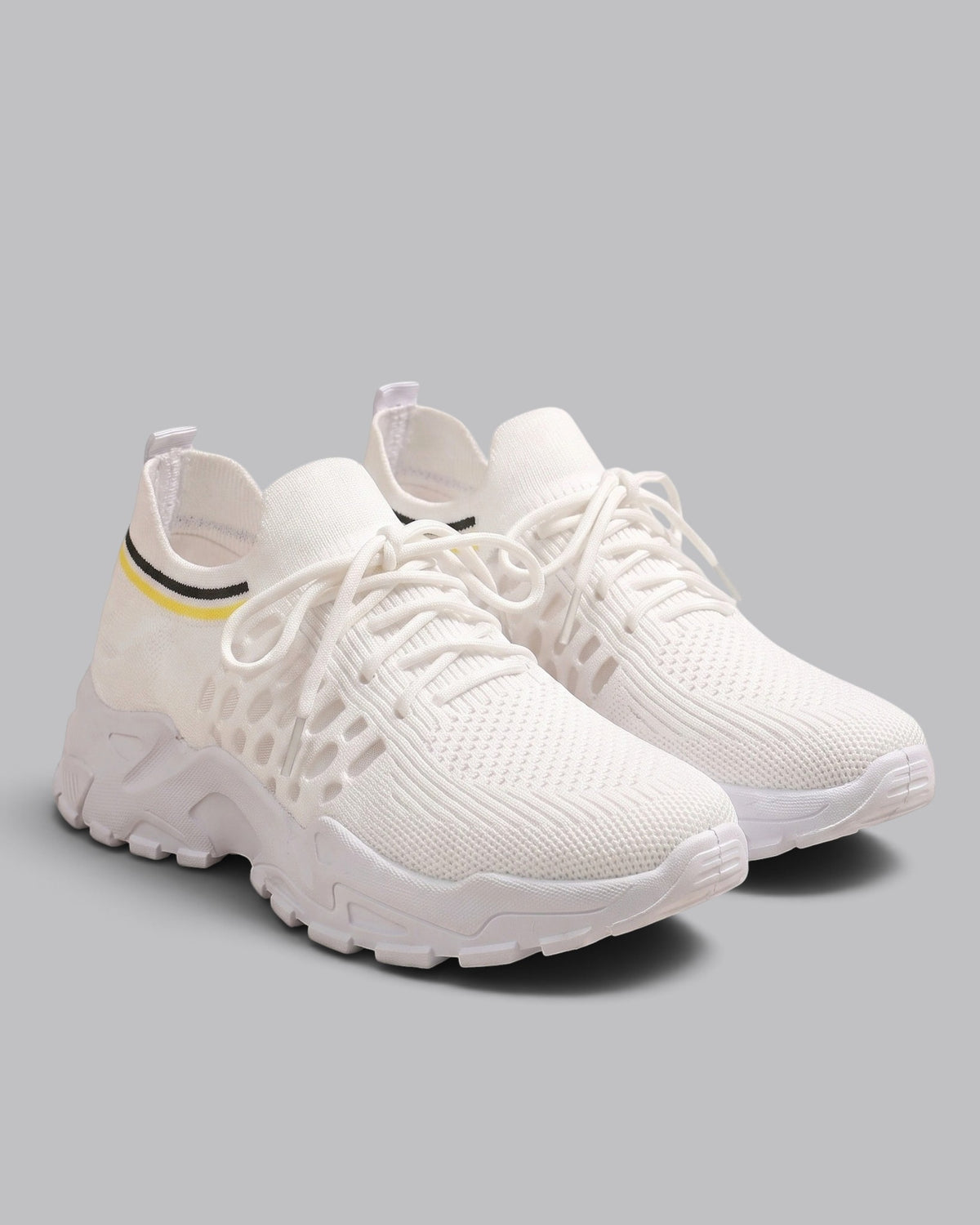 Women's Sneakers Chunky Sole Casual Style