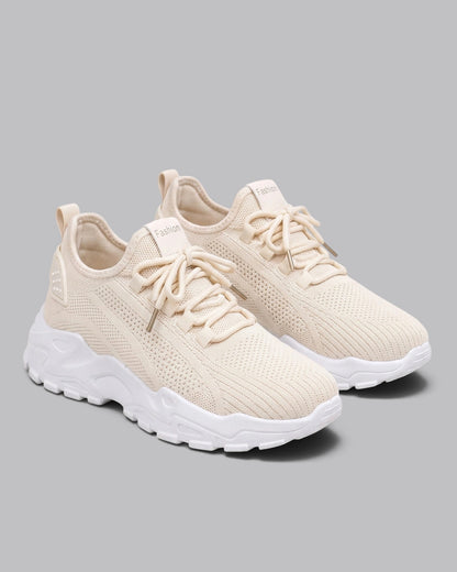 Women's Sneakers Chunky Sole Casual Style