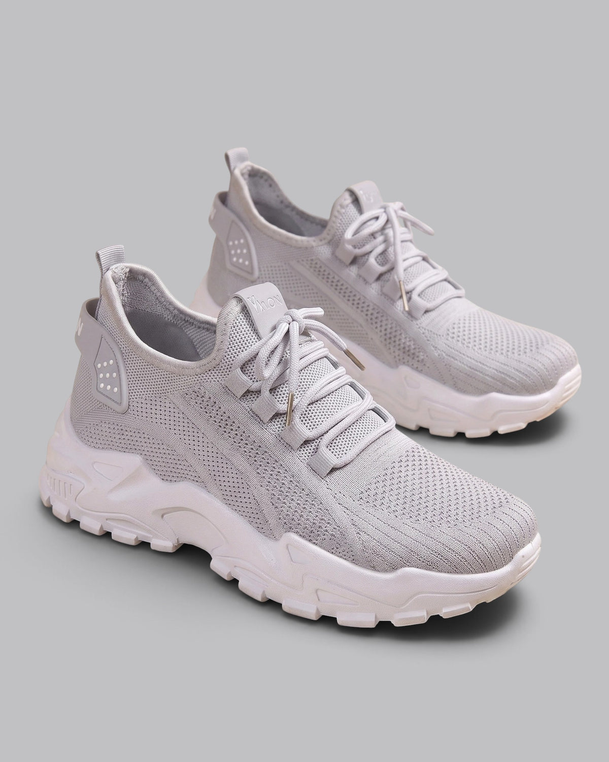 Women's Sneakers Chunky Sole Casual Style