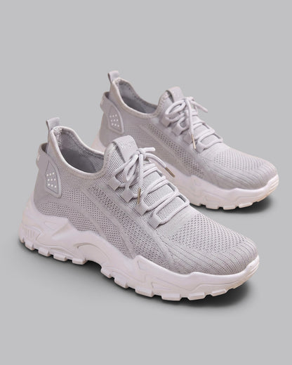 Women's Sneakers Chunky Sole Casual Style