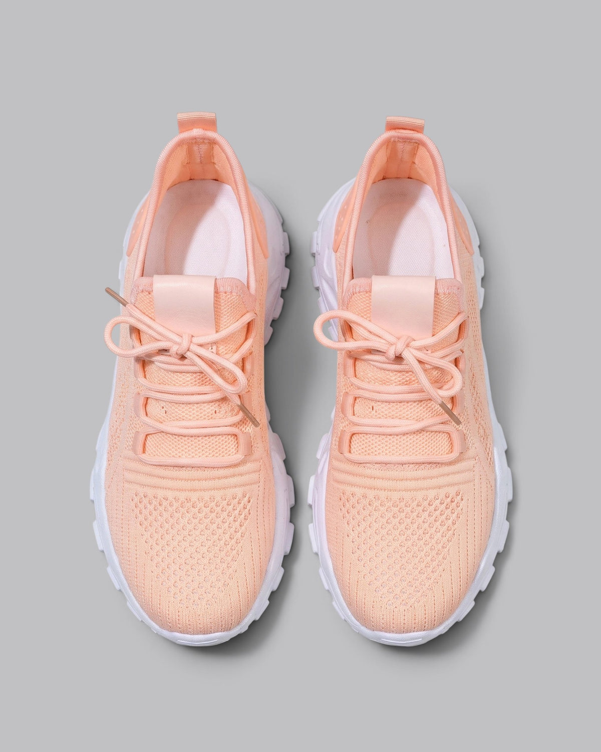 Women's Sneakers Chunky Sole Casual Style