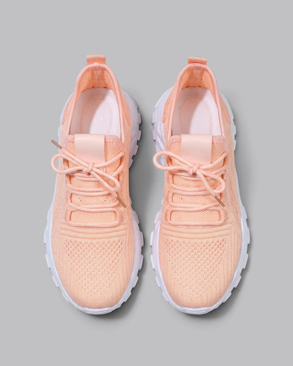 Women's Sneakers Chunky Sole Casual Style