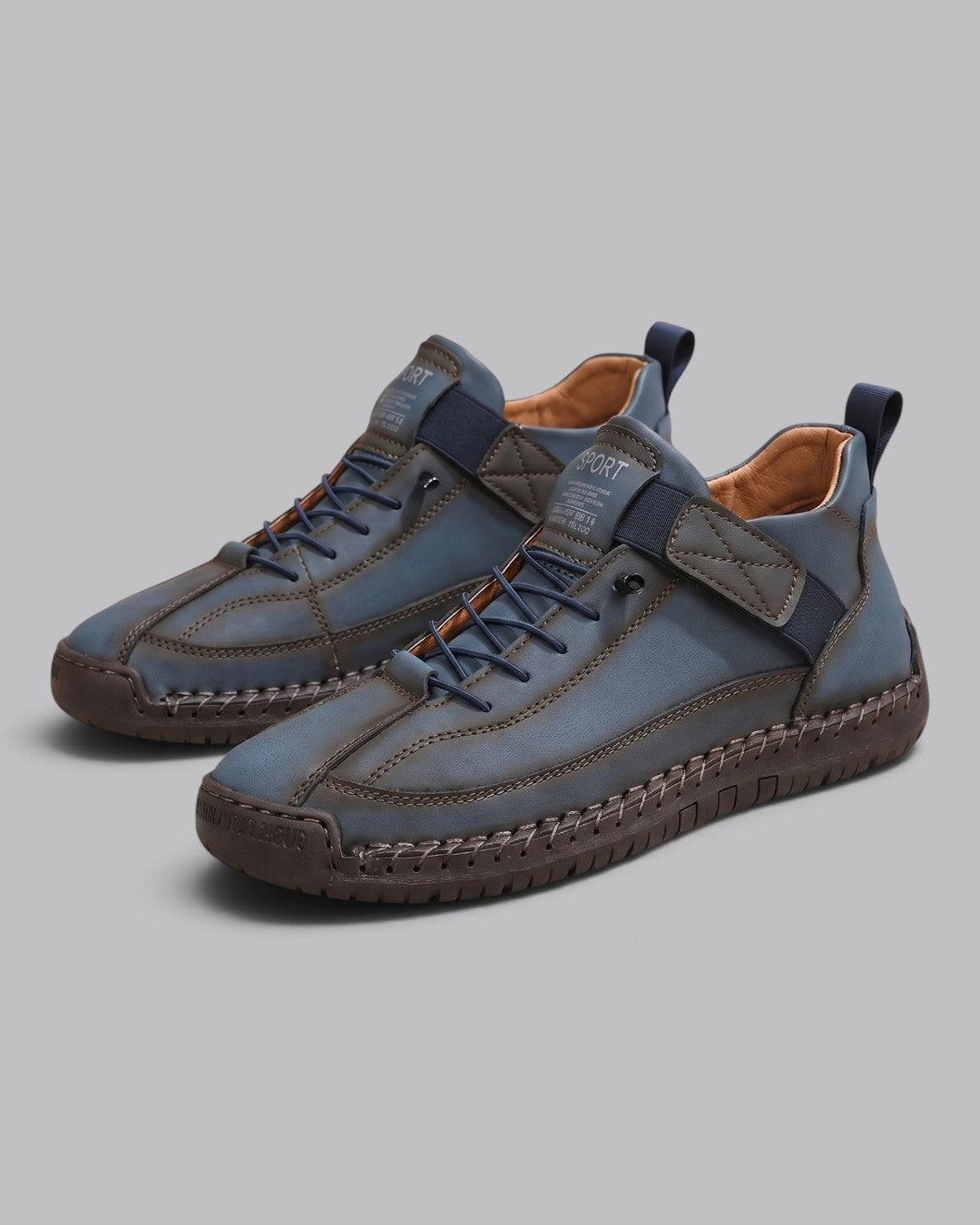 Women's Sneakers Wide Fit Comfort Design